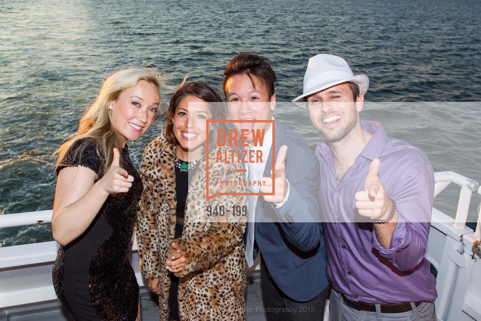 Gucci & Vogue Dinner, Hornblower Boat Cruise Pier 3. Hornblower Boat Cruise Pier 3, July 8th, 2015, Photo #940-199 Photo #940-199