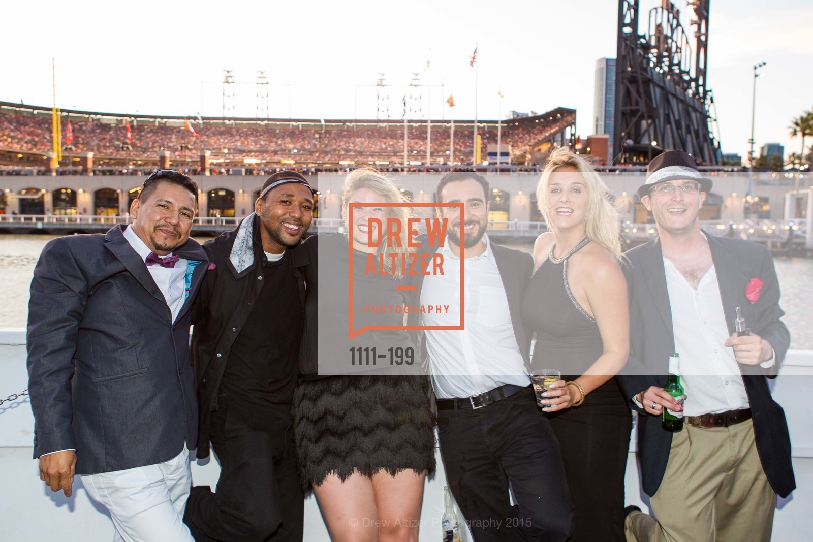 Gucci & Vogue Dinner, Hornblower Boat Cruise Pier 3. Hornblower Boat Cruise Pier 3, July 8th, 2015, Photo #1111-199 Photo #1111-199