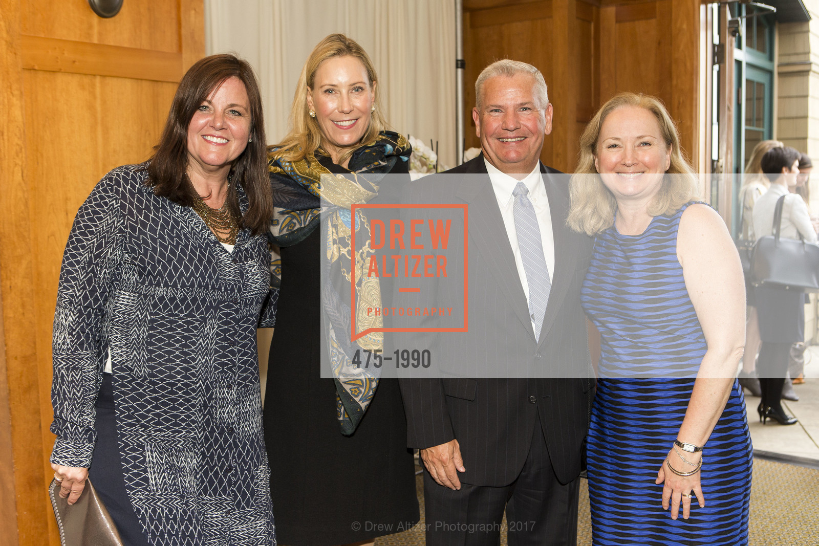 Stefanie Nelson, Carolyn Mehran, Dan Sheehy, Lynn Sheehy, Summer Search Silicon Valley Gala, Sharon Heights Golf & Country Club. 2900 Sand Hill Road, Menlo Park CA 94025, March 23rd, 2017, Photo #475-1990 Stefanie Nelson, Carolyn Mehran, Dan Sheehy, Lynn Sheehy, Photo #475-1990