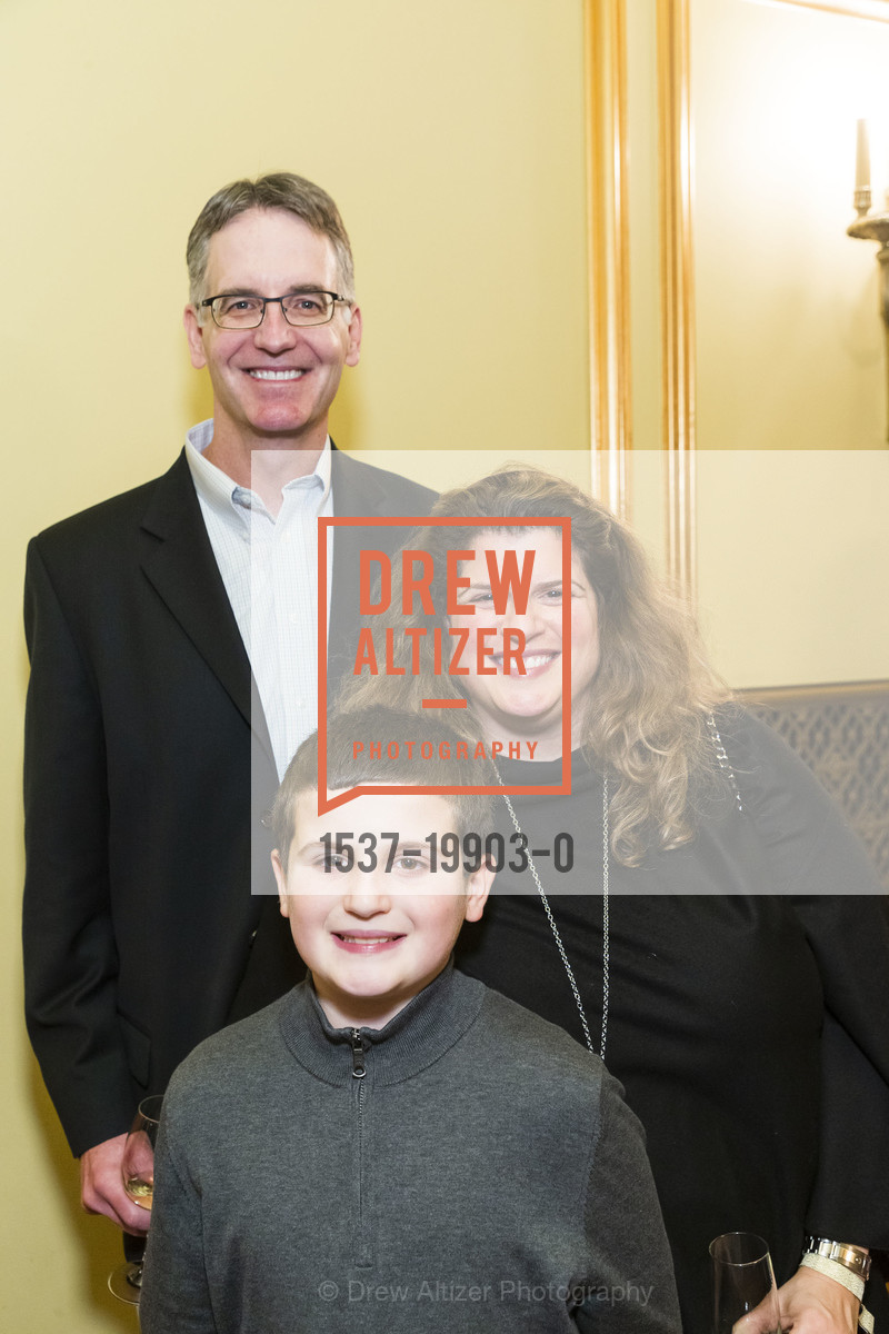 John Hoch, Nathan Hoch, Amy Wender-Hoch, SF Ballet Nutcracker Luncheon 2019, Zellerback Rehearsel Hall & War Memorial Opera House. 301 Van Ness Ave, San Francisco, CA 94102, Photo #1537-19903-0 John Hoch, Nathan Hoch, Amy Wender-Hoch, Photo #1537-19903-0
