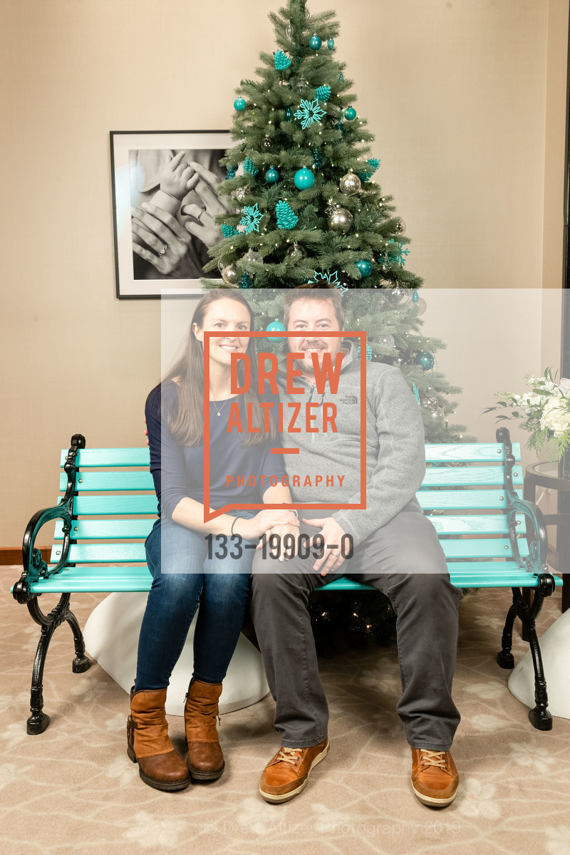 Joe Ellington, Matthew Ellington, Tiffany & Co. Sacramento Holiday Event 2019, Tiffany & Co. 1151 Galleria Blvd, December 13th, 2019, Photo #133-19909-0 Joe Ellington, Matthew Ellington, Photo #133-19909-0