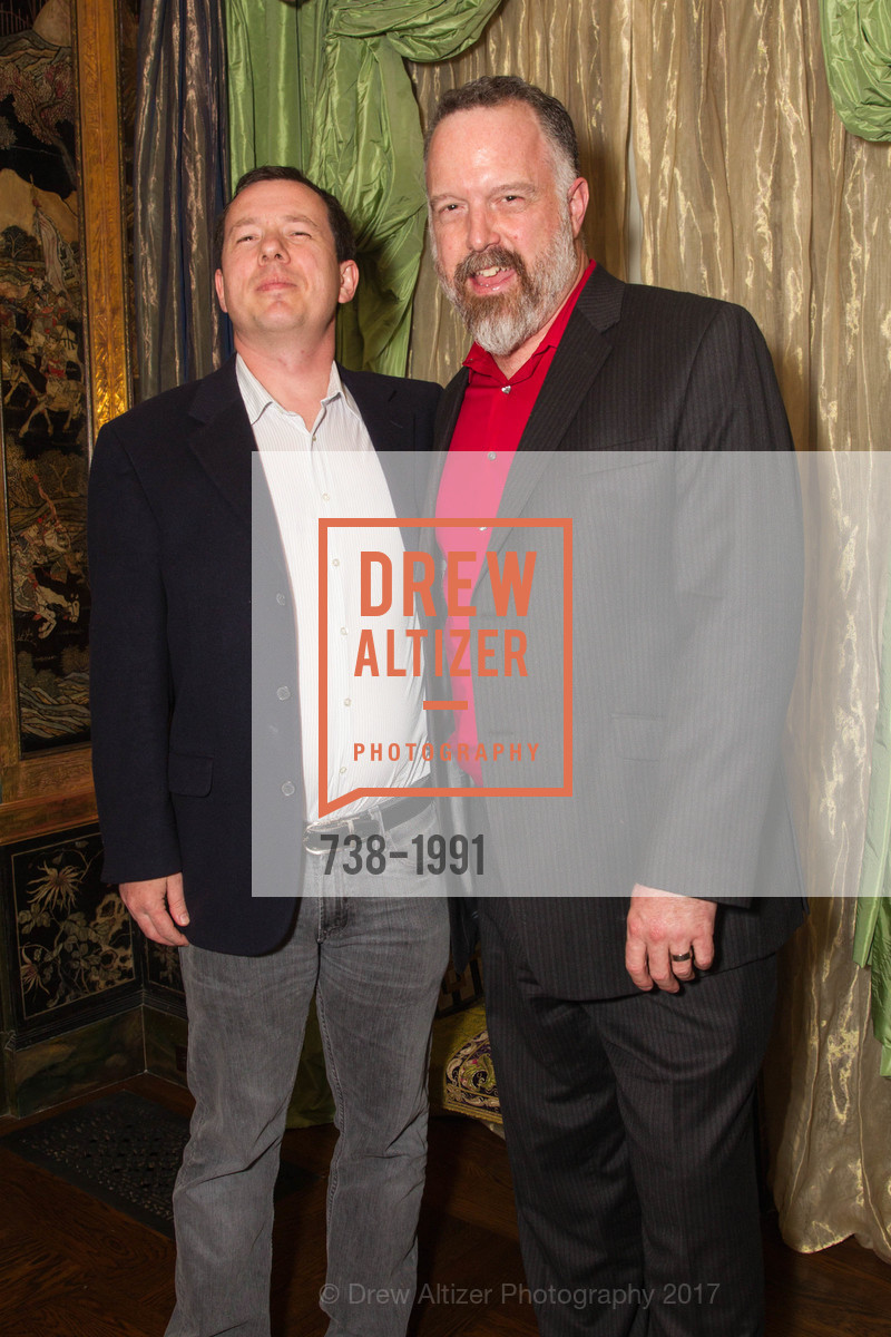 Andre Massenkoff, Michael Towne, Glogau Teddy Bear Rescue Fund Hosts The Snuggly Soiree, Private Residence, March 23rd, 2017, Photo #738-1991 Andre Massenkoff, Michael Towne, Photo #738-1991
