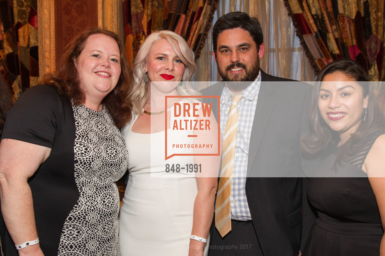 Valerie Bednar, Hilary Spolini, Kevin Spolini, Rahel Guttmann, Glogau Teddy Bear Rescue Fund Hosts The Snuggly Soiree, Private Residence, March 23rd, 2017, Photo #848-1991 Valerie Bednar, Hilary Spolini, Kevin Spolini, Rahel Guttmann, Photo #848-1991