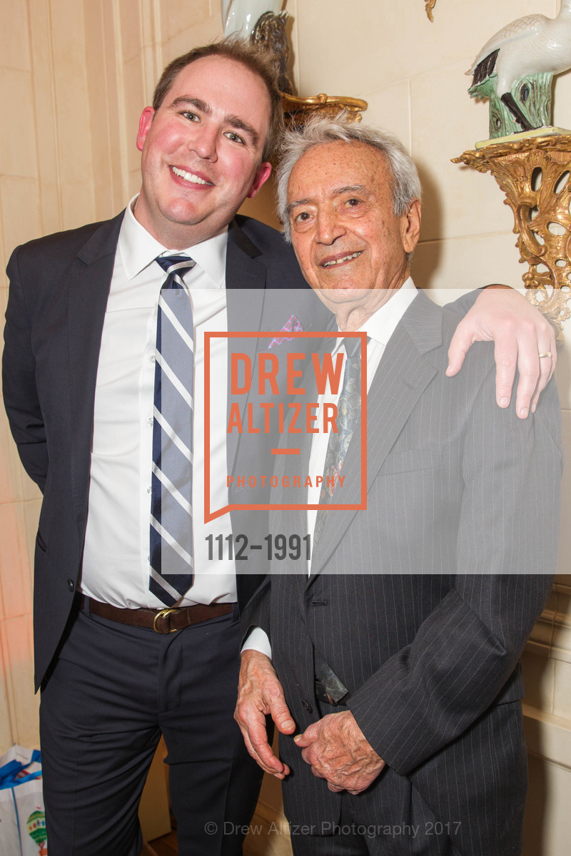 Eric Larson, Zhian Rezai, Glogau Teddy Bear Rescue Fund Hosts The Snuggly Soiree, Private Residence, March 23rd, 2017, Photo #1112-1991 Eric Larson, Zhian Rezai, Photo #1112-1991
