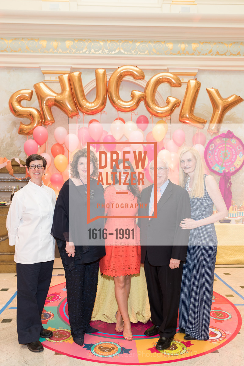 Chef Lori, Pam Glogau, Kim Murphy, Richard Glogau, Beth Townsend, Glogau Teddy Bear Rescue Fund Hosts The Snuggly Soiree, Private Residence, March 23rd, 2017, Photo #1616-1991 Chef Lori, Pam Glogau, Kim Murphy, Richard Glogau, Beth Townsend, Photo #1616-1991