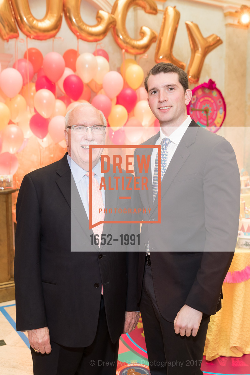 Richard Glogau, Gordon Glogau, Glogau Teddy Bear Rescue Fund Hosts The Snuggly Soiree, Private Residence, March 23rd, 2017
