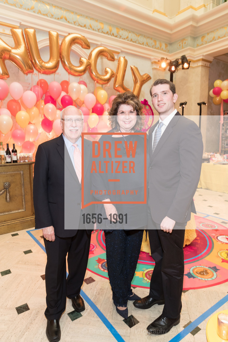Richard Glogau, Pam Glogau, Gordon Glogau, Glogau Teddy Bear Rescue Fund Hosts The Snuggly Soiree, Private Residence, March 23rd, 2017, Photo #1656-1991 Richard Glogau, Pam Glogau, Gordon Glogau, Photo #1656-1991