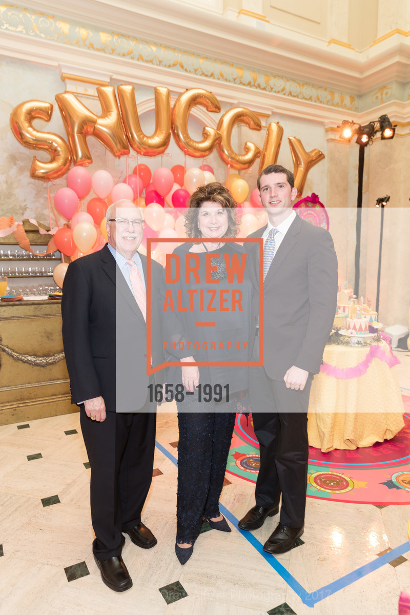 Richard Glogau, Pam Glogau, Gordon Glogau, Glogau Teddy Bear Rescue Fund Hosts The Snuggly Soiree, Private Residence, March 23rd, 2017, Photo #1658-1991 Richard Glogau, Pam Glogau, Gordon Glogau, Photo #1658-1991