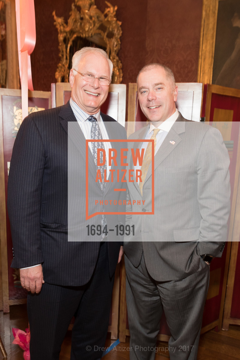 Mark Laret, Michael Anderson, Glogau Teddy Bear Rescue Fund Hosts The Snuggly Soiree, Private Residence, March 23rd, 2017, Photo #1694-1991 Mark Laret, Michael Anderson, Photo #1694-1991