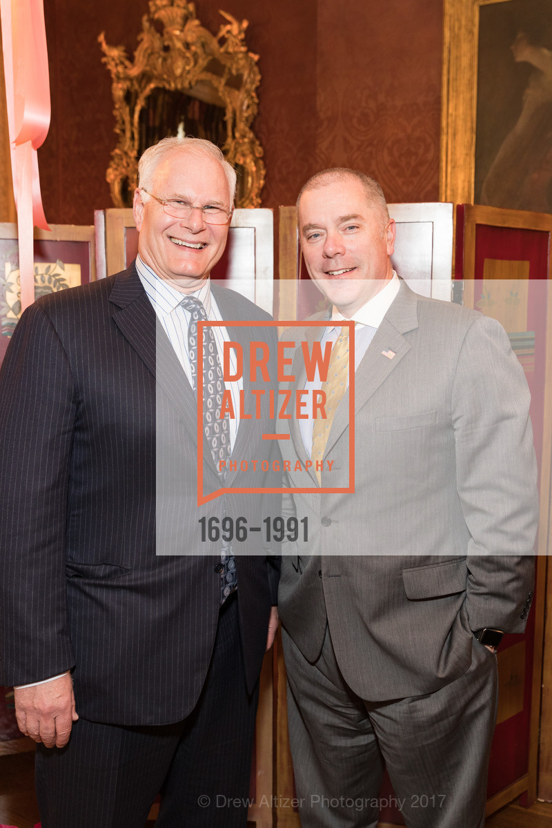 Mark Laret, Michael Anderson, Glogau Teddy Bear Rescue Fund Hosts The Snuggly Soiree, Private Residence, March 23rd, 2017, Photo #1696-1991 Mark Laret, Michael Anderson, Photo #1696-1991
