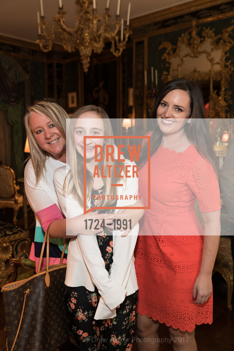 Lori Puccinelli Stern, Bailey Stern, Kim Murphy, Glogau Teddy Bear Rescue Fund Hosts The Snuggly Soiree, Private Residence, March 23rd, 2017