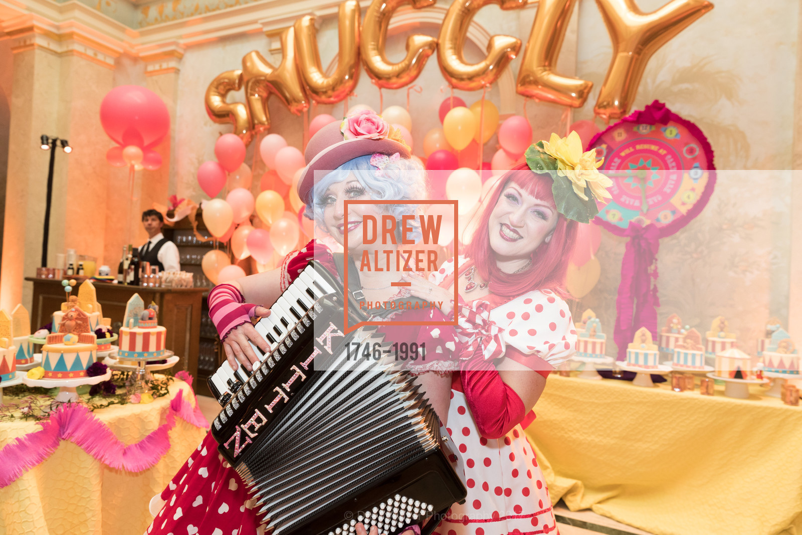 Atmosphere, Glogau Teddy Bear Rescue Fund Hosts The Snuggly Soiree, Private Residence, March 23rd, 2017
