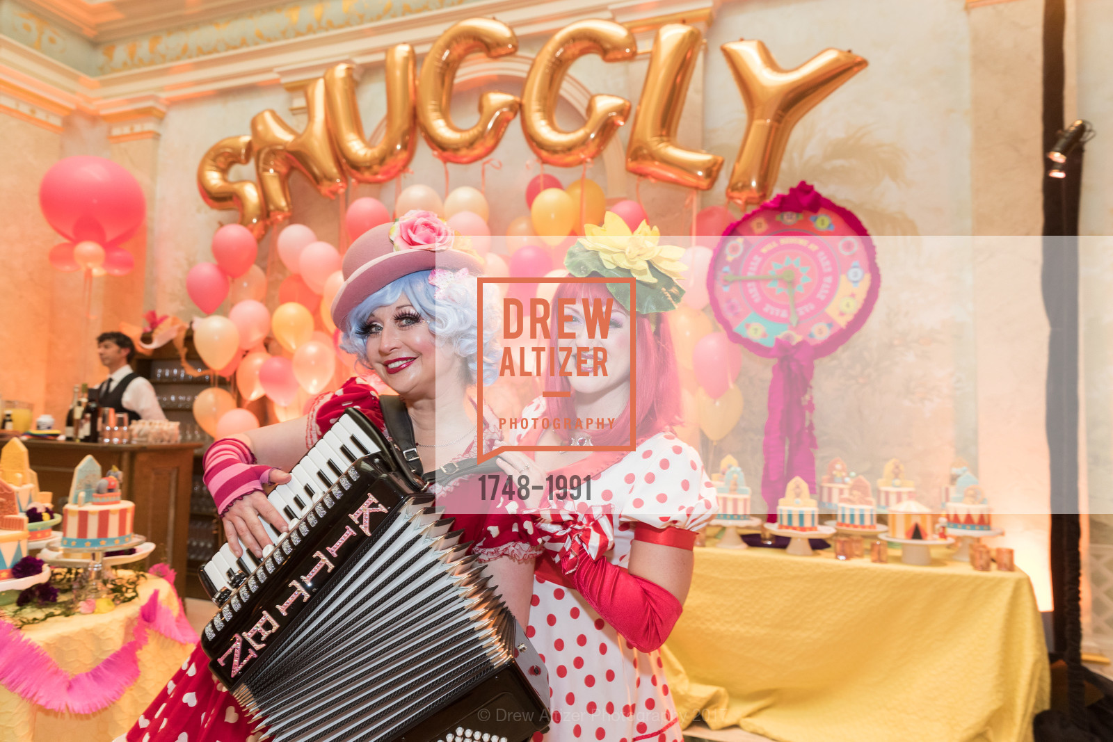 Atmosphere, Glogau Teddy Bear Rescue Fund Hosts The Snuggly Soiree, Private Residence, March 23rd, 2017