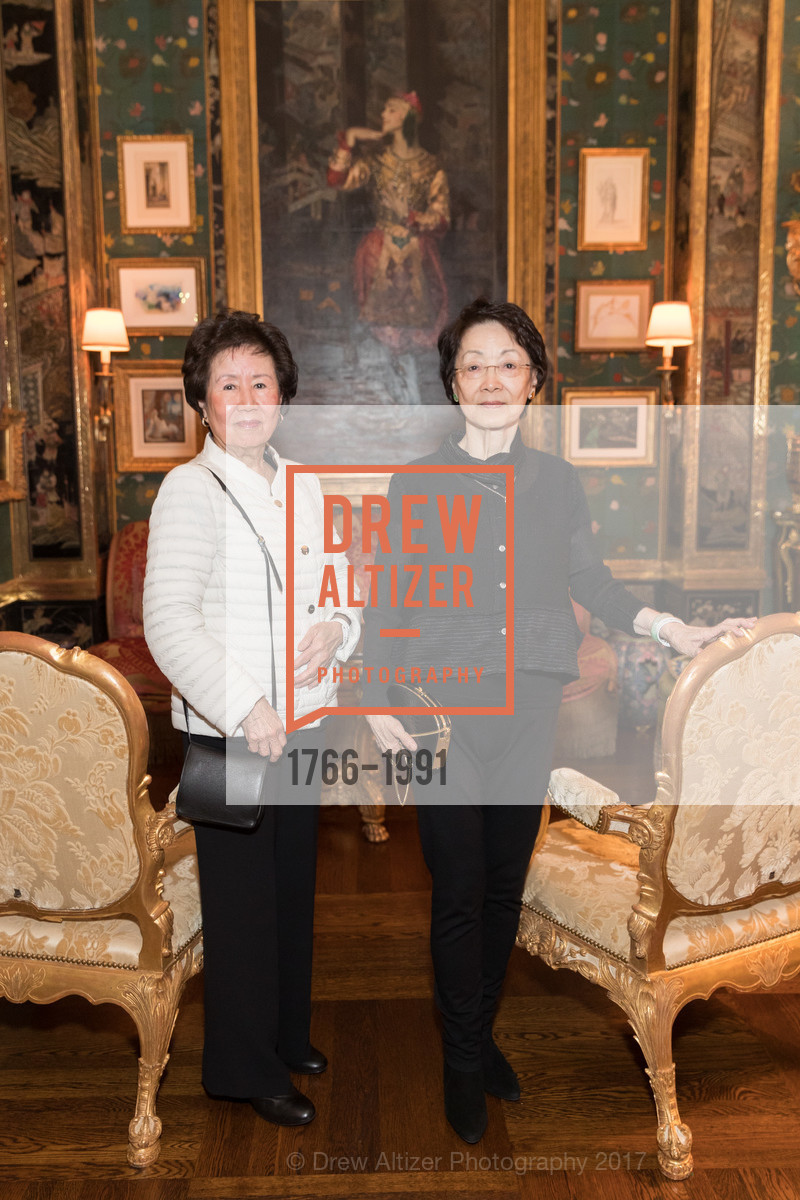 Mary Ho, Janey Lee, Glogau Teddy Bear Rescue Fund Hosts The Snuggly Soiree, Private Residence, March 23rd, 2017
