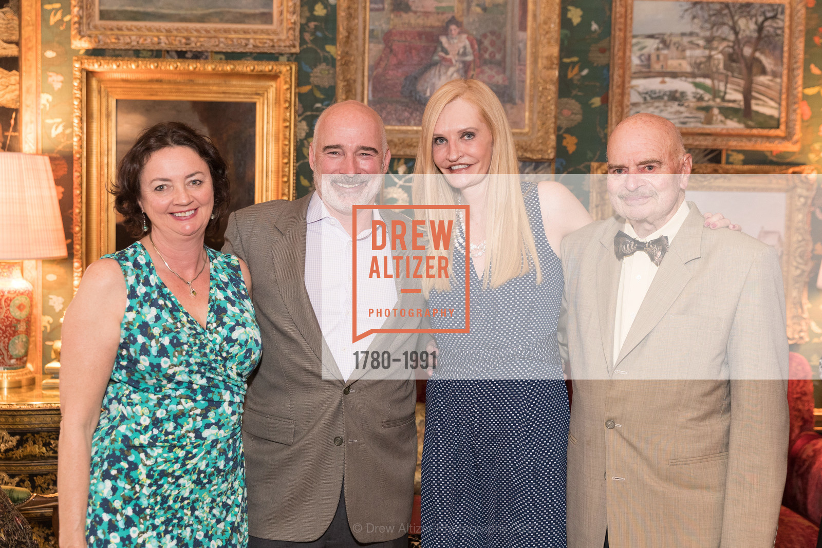 Gwendolyn Hammer, Christopher Freye, Beth Townsend, Henry Freye, Glogau Teddy Bear Rescue Fund Hosts The Snuggly Soiree, Private Residence, March 23rd, 2017, Photo #1780-1991 Gwendolyn Hammer, Christopher Freye, Beth Townsend, Henry Freye, Photo #1780-1991