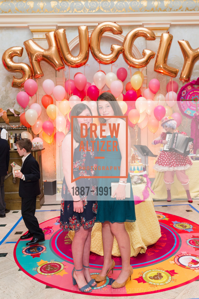 Victoria Hansen, Charlotte Read, Glogau Teddy Bear Rescue Fund Hosts The Snuggly Soiree, Private Residence, March 23rd, 2017