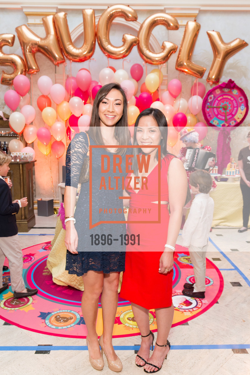 Jenny Nguien, Lori Ross, Glogau Teddy Bear Rescue Fund Hosts The Snuggly Soiree, Private Residence, March 23rd, 2017