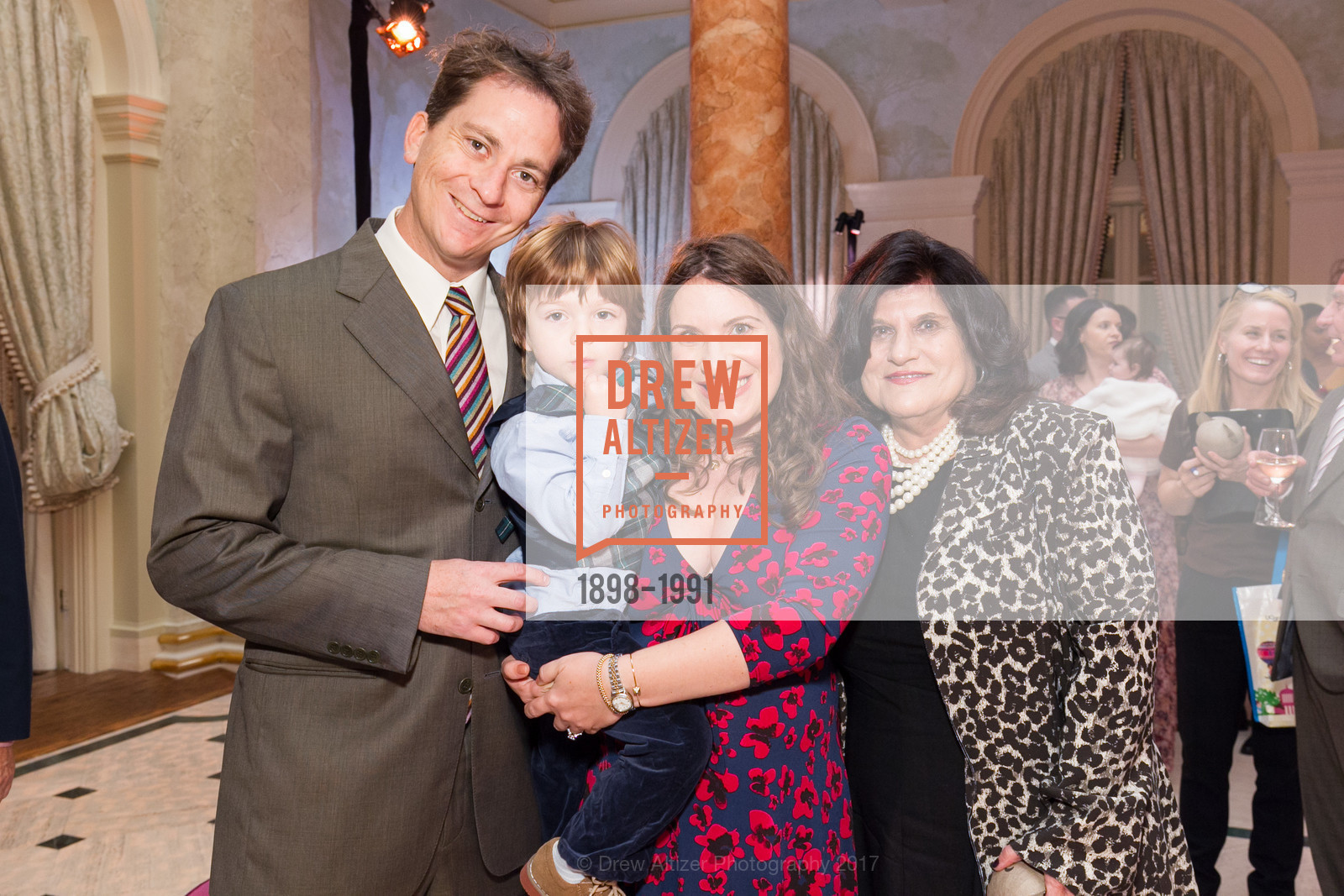 Ken Roost, Tray Roost, Noel Roost, Margaret Quattrin, Glogau Teddy Bear Rescue Fund Hosts The Snuggly Soiree, Private Residence, March 23rd, 2017
