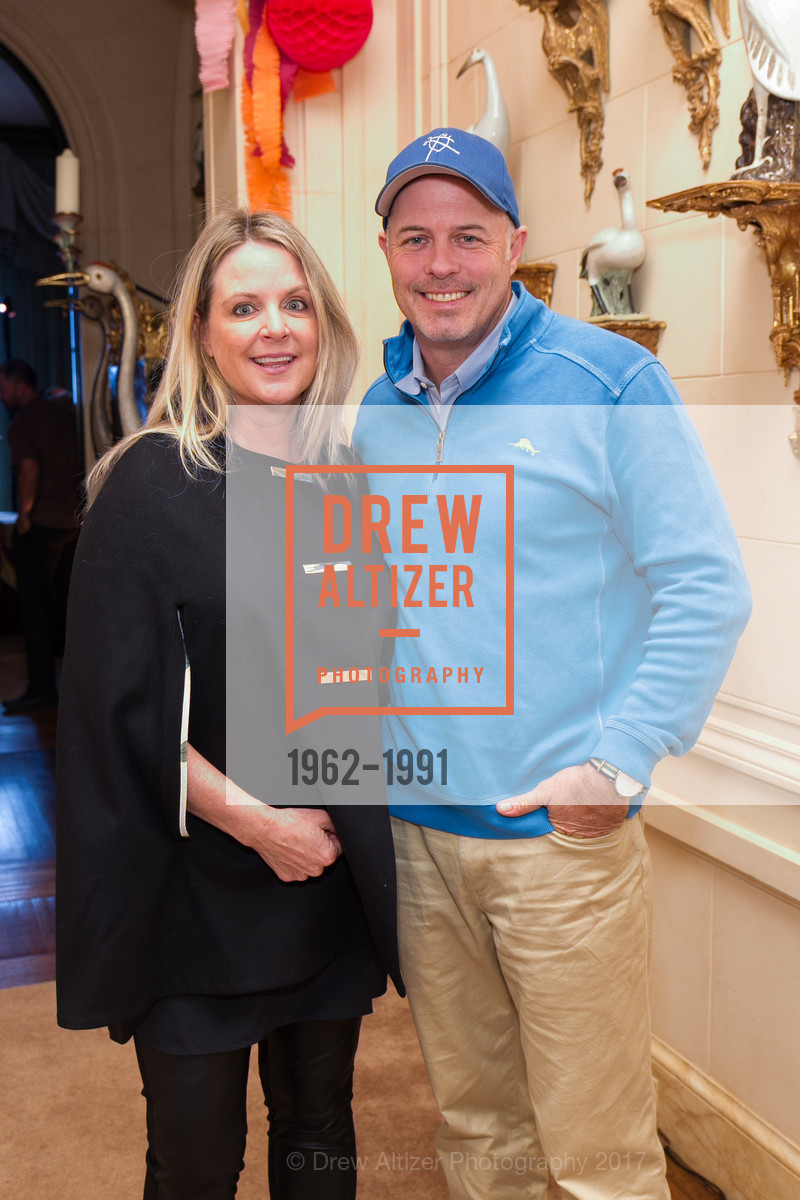 Hilary Newsom, Geoff Callan, Glogau Teddy Bear Rescue Fund Hosts The Snuggly Soiree, Private Residence, March 23rd, 2017