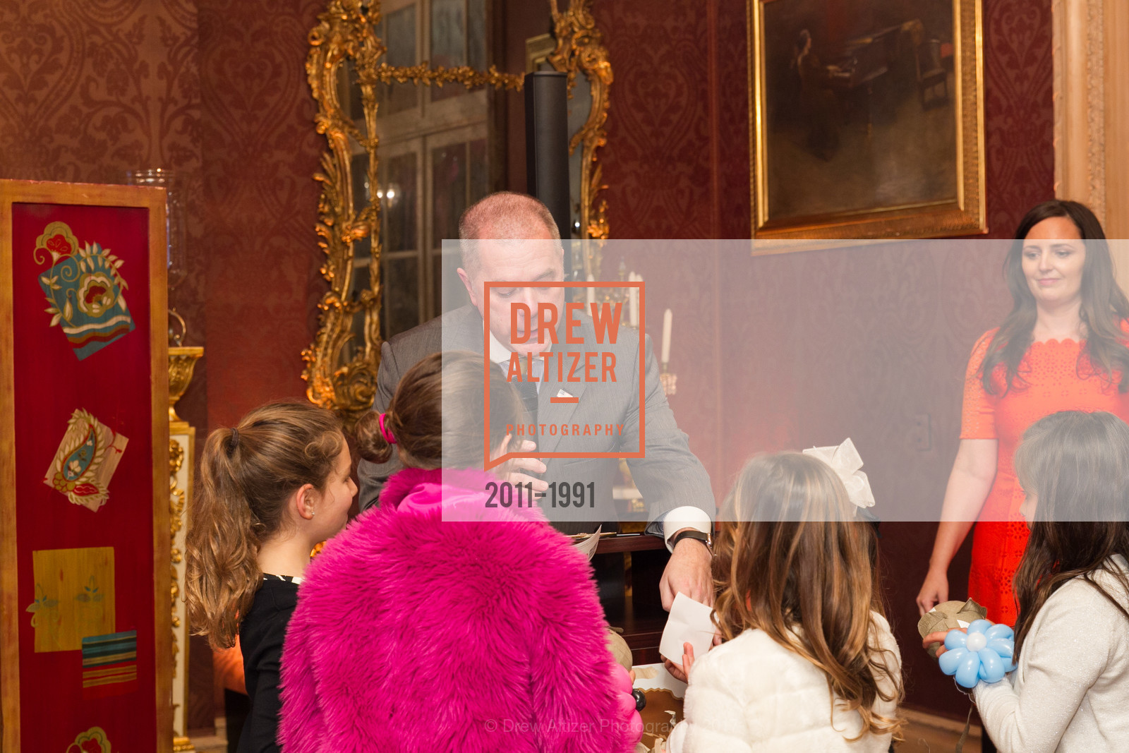 Michael Anderson, Glogau Teddy Bear Rescue Fund Hosts The Snuggly Soiree, Private Residence, March 23rd, 2017