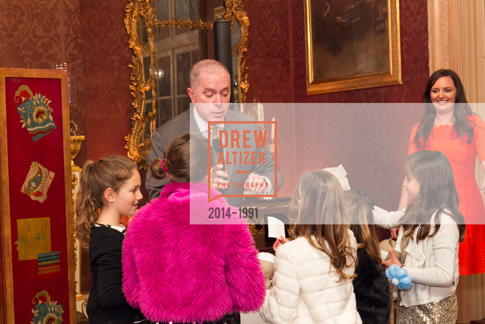 Michael Anderson, Glogau Teddy Bear Rescue Fund Hosts The Snuggly Soiree, Private Residence, March 23rd, 2017