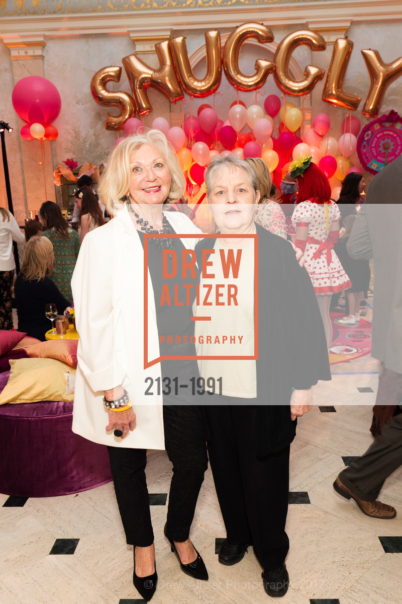 Erika Retis, Pat Rosenbaum, Glogau Teddy Bear Rescue Fund Hosts The Snuggly Soiree, Private Residence, March 23rd, 2017