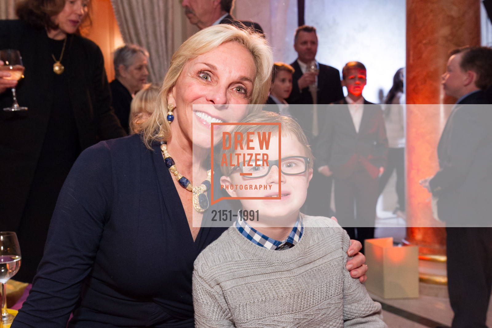 Susan Alpert, Jackson Alpert, Glogau Teddy Bear Rescue Fund Hosts The Snuggly Soiree, Private Residence, March 23rd, 2017
