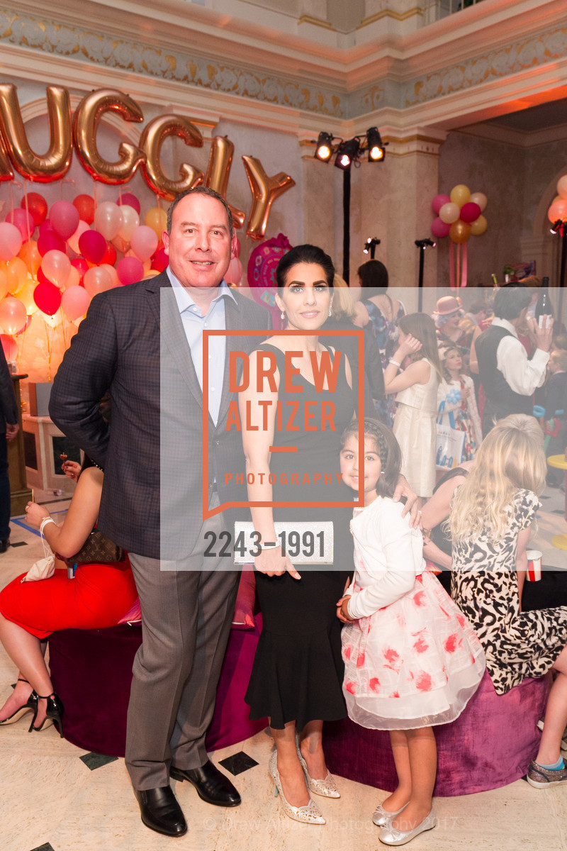 Dan Brown, Tasha Barek, Jasmine Barek, Glogau Teddy Bear Rescue Fund Hosts The Snuggly Soiree, Private Residence, March 23rd, 2017, Photo #2243-1991 Dan Brown, Tasha Barek, Jasmine Barek, Photo #2243-1991