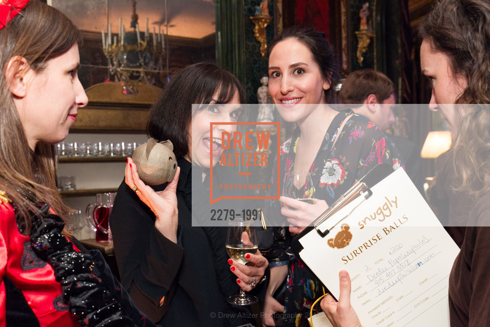Glogau Teddy Bear Rescue Fund Hosts The Snuggly Soiree, Private Residence, March 23rd, 2017, Photo #2279-1991 Photo #2279-1991