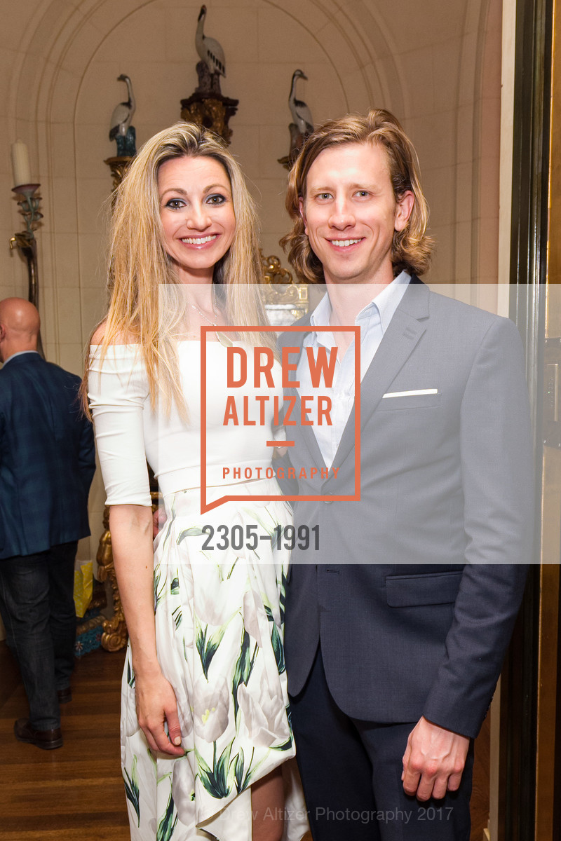 Marie Carr, David Carr, Glogau Teddy Bear Rescue Fund Hosts The Snuggly Soiree, Private Residence, March 23rd, 2017