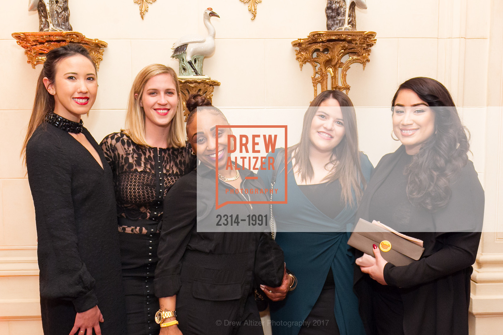 Jessica Chang, Anna Currin, Nyah Earby, Sylvia Henriquez, Jolenne Sandoval, Glogau Teddy Bear Rescue Fund Hosts The Snuggly Soiree, Private Residence, March 23rd, 2017, Photo #2314-1991 Jessica Chang, Anna Currin, Nyah Earby, Sylvia Henriquez, Jolenne Sandoval, Photo #2314-1991