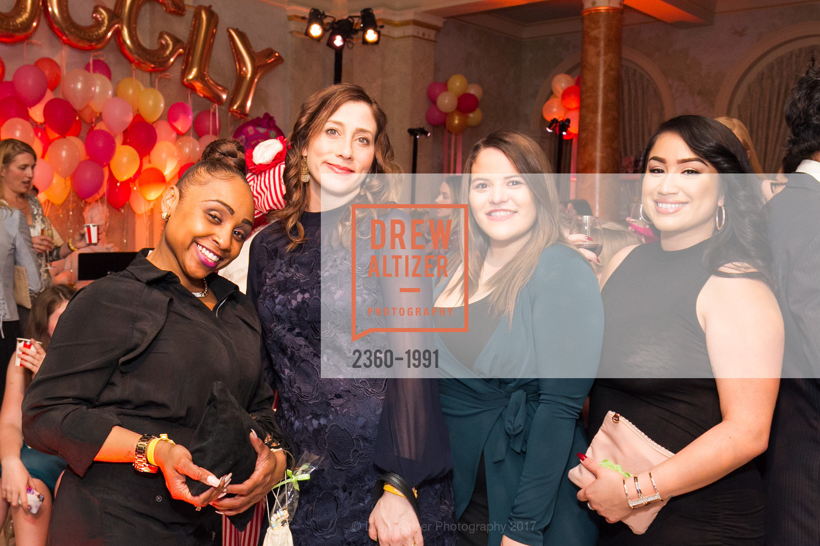 Nyah Earby, Sylvia Henriquez, Jillian Sandoval, Glogau Teddy Bear Rescue Fund Hosts The Snuggly Soiree, Private Residence, March 23rd, 2017, Photo #2360-1991 Nyah Earby, Sylvia Henriquez, Jillian Sandoval, Photo #2360-1991
