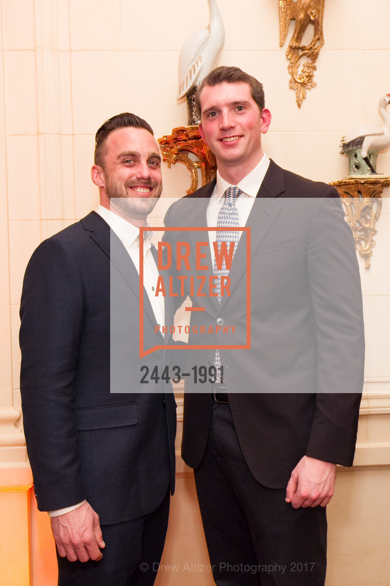 Mike Pavel, Gordon Glogau, Glogau Teddy Bear Rescue Fund Hosts The Snuggly Soiree, Private Residence, March 23rd, 2017, Photo #2443-1991 Mike Pavel, Gordon Glogau, Photo #2443-1991