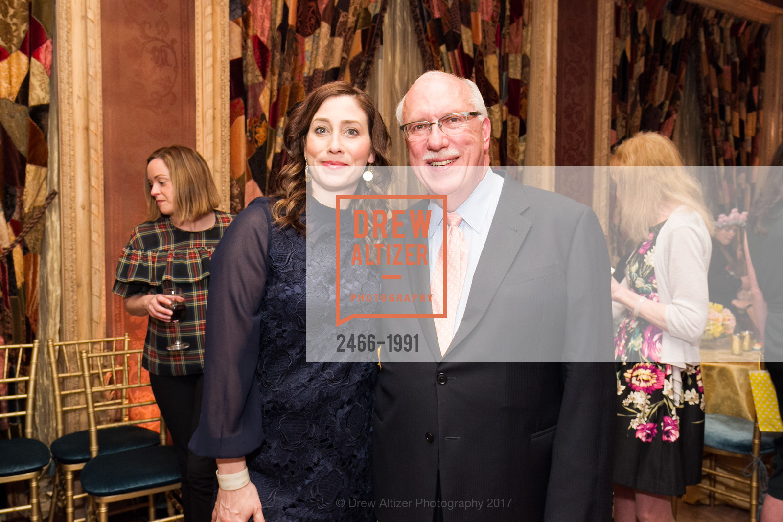 Richard Glogau, Glogau Teddy Bear Rescue Fund Hosts The Snuggly Soiree, Private Residence, March 23rd, 2017