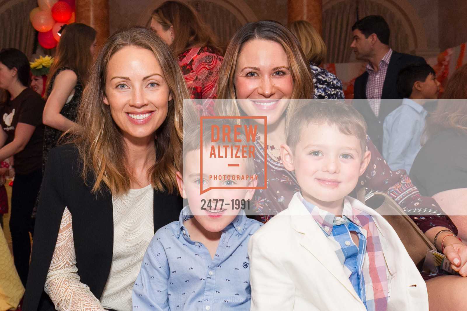 Jennifer Utley, Ben Utley, Jacke Hyman, Kim Hyman, Glogau Teddy Bear Rescue Fund Hosts The Snuggly Soiree, Private Residence, March 23rd, 2017