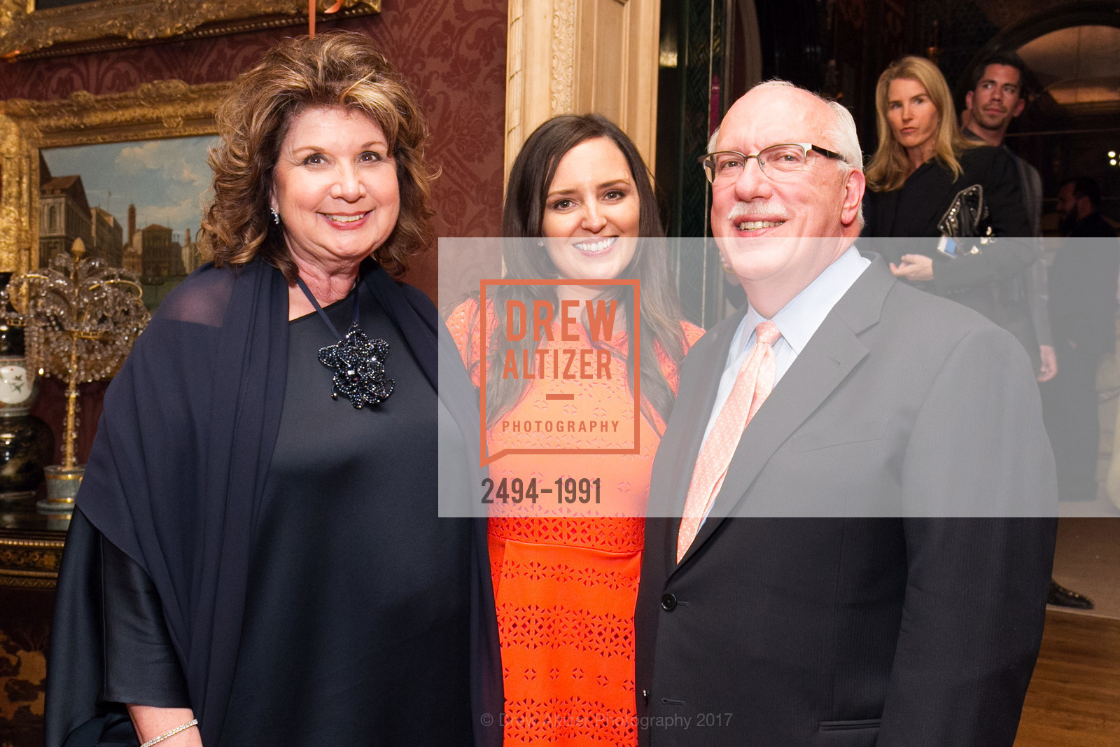 Pam Glogau, Kim Murphy, Richard Glogau, Glogau Teddy Bear Rescue Fund Hosts The Snuggly Soiree, Private Residence, March 23rd, 2017