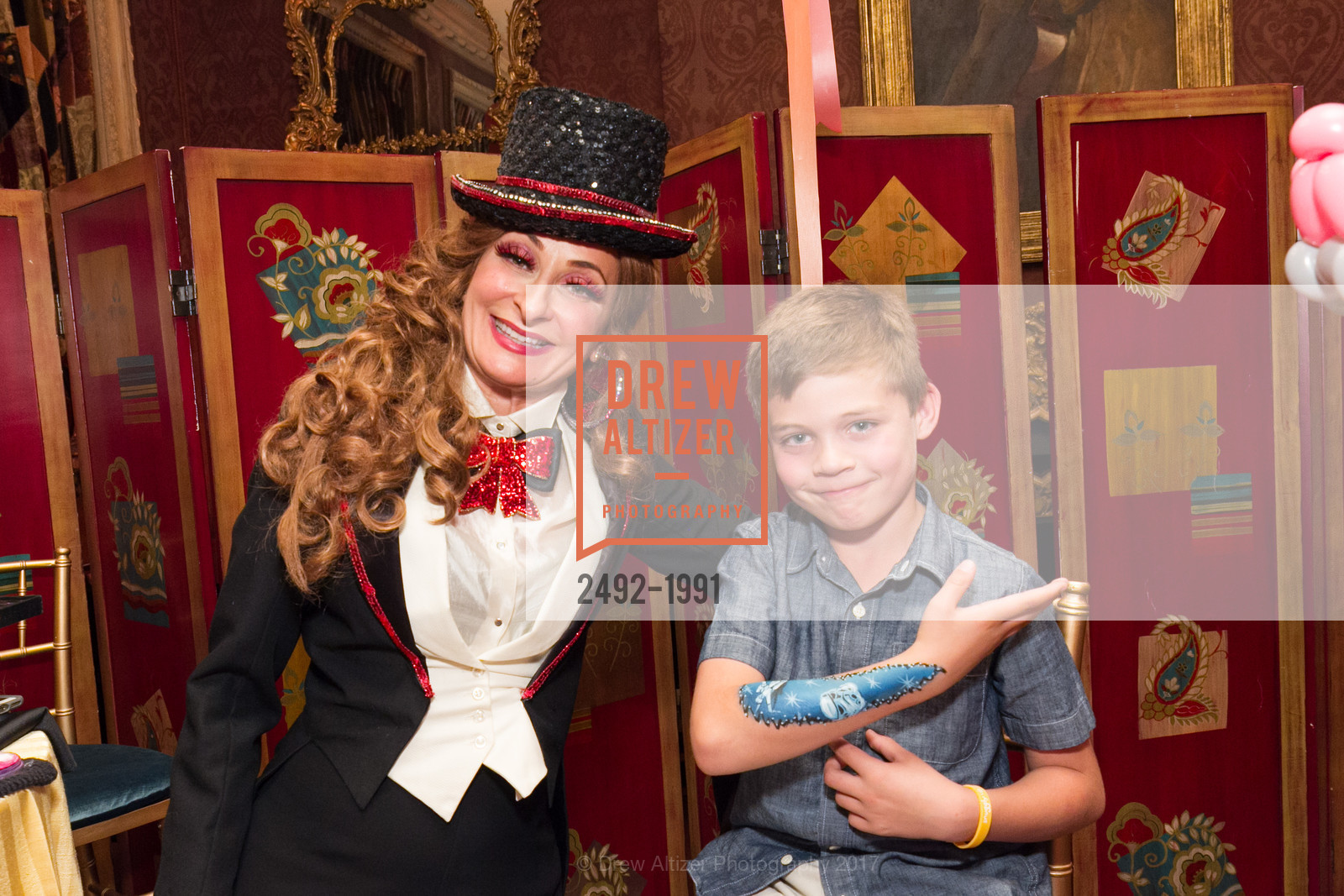 Gigi Evangelista, Glogau Teddy Bear Rescue Fund Hosts The Snuggly Soiree, Private Residence, March 23rd, 2017, Photo #2492-1991 Gigi Evangelista, Photo #2492-1991