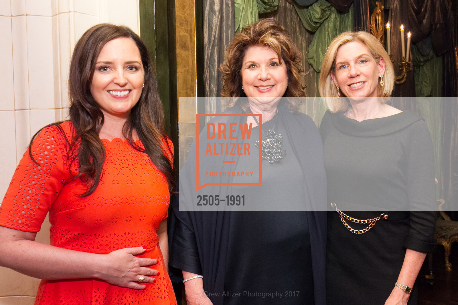 Kim Murphy, Pam Glogau, Cynthia Parsons, Glogau Teddy Bear Rescue Fund Hosts The Snuggly Soiree, Private Residence, March 23rd, 2017