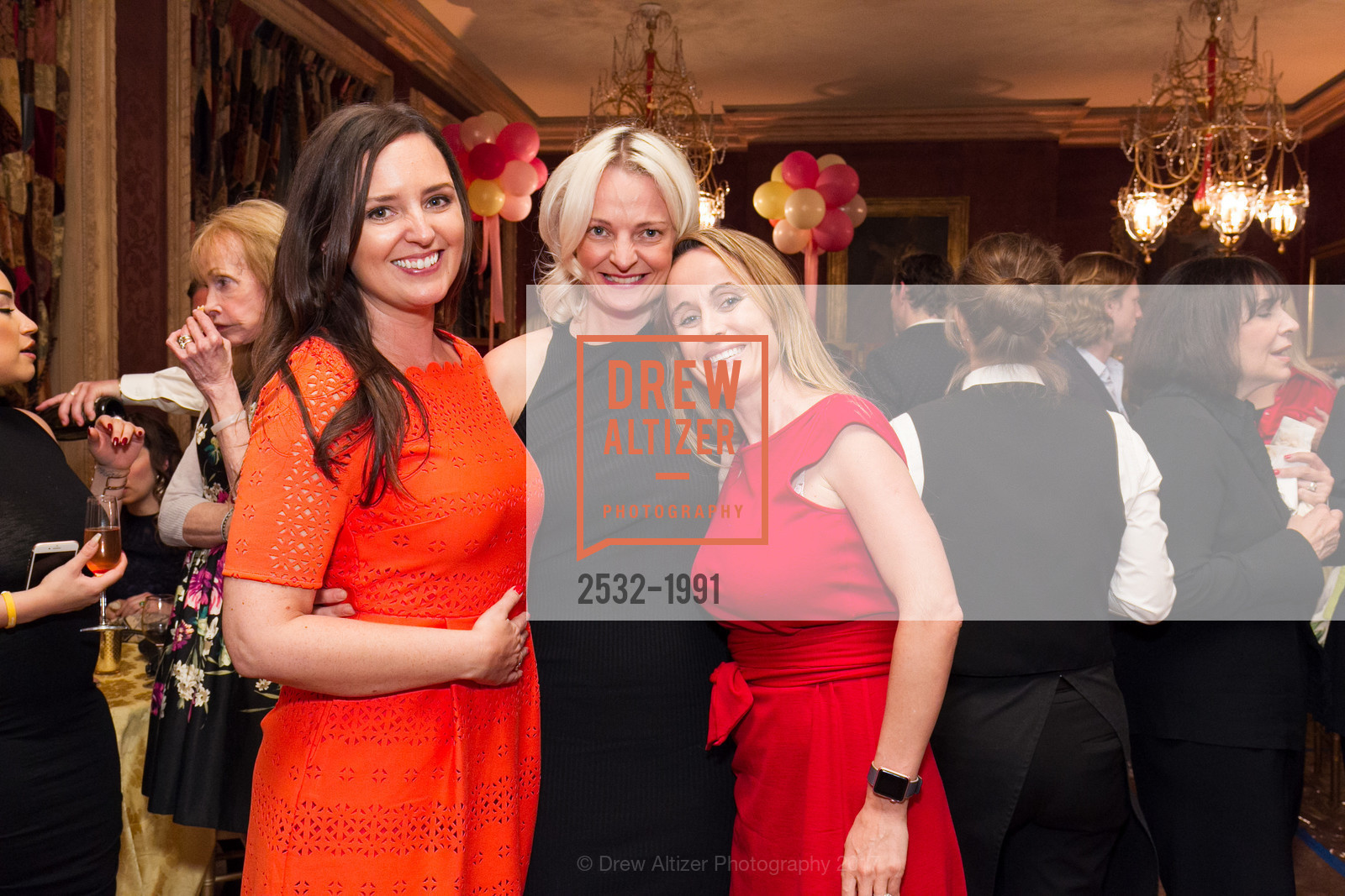 Kim Murphy, Rachel Conlan, Glogau Teddy Bear Rescue Fund Hosts The Snuggly Soiree, Private Residence, March 23rd, 2017, Photo #2532-1991 Kim Murphy, Rachel Conlan, Photo #2532-1991