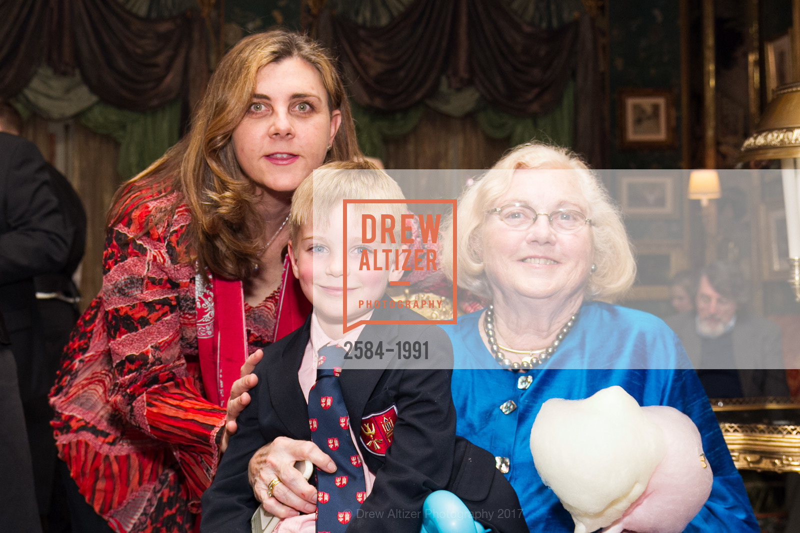 Christine Linenbach, Wolfgang Linenbach, Doris Linenbach, Glogau Teddy Bear Rescue Fund Hosts The Snuggly Soiree, Private Residence, March 23rd, 2017