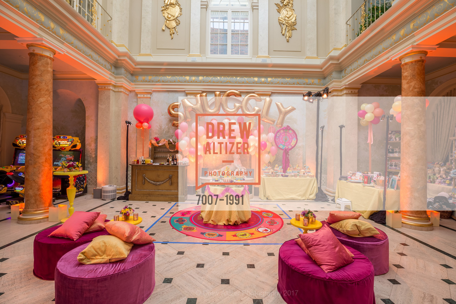 Atmosphere, Glogau Teddy Bear Rescue Fund Hosts The Snuggly Soiree, Private Residence, March 23rd, 2017, Photo #7007-1991 Atmosphere, Photo #7007-1991