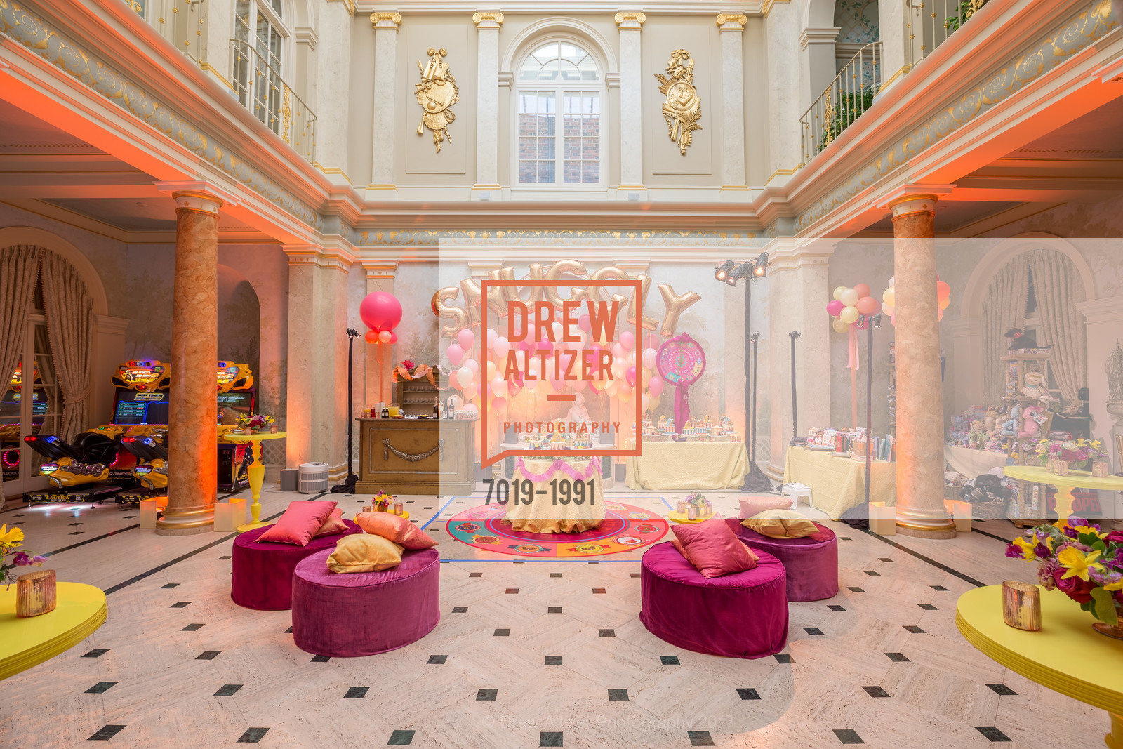 Atmosphere, Glogau Teddy Bear Rescue Fund Hosts The Snuggly Soiree, Private Residence, March 23rd, 2017