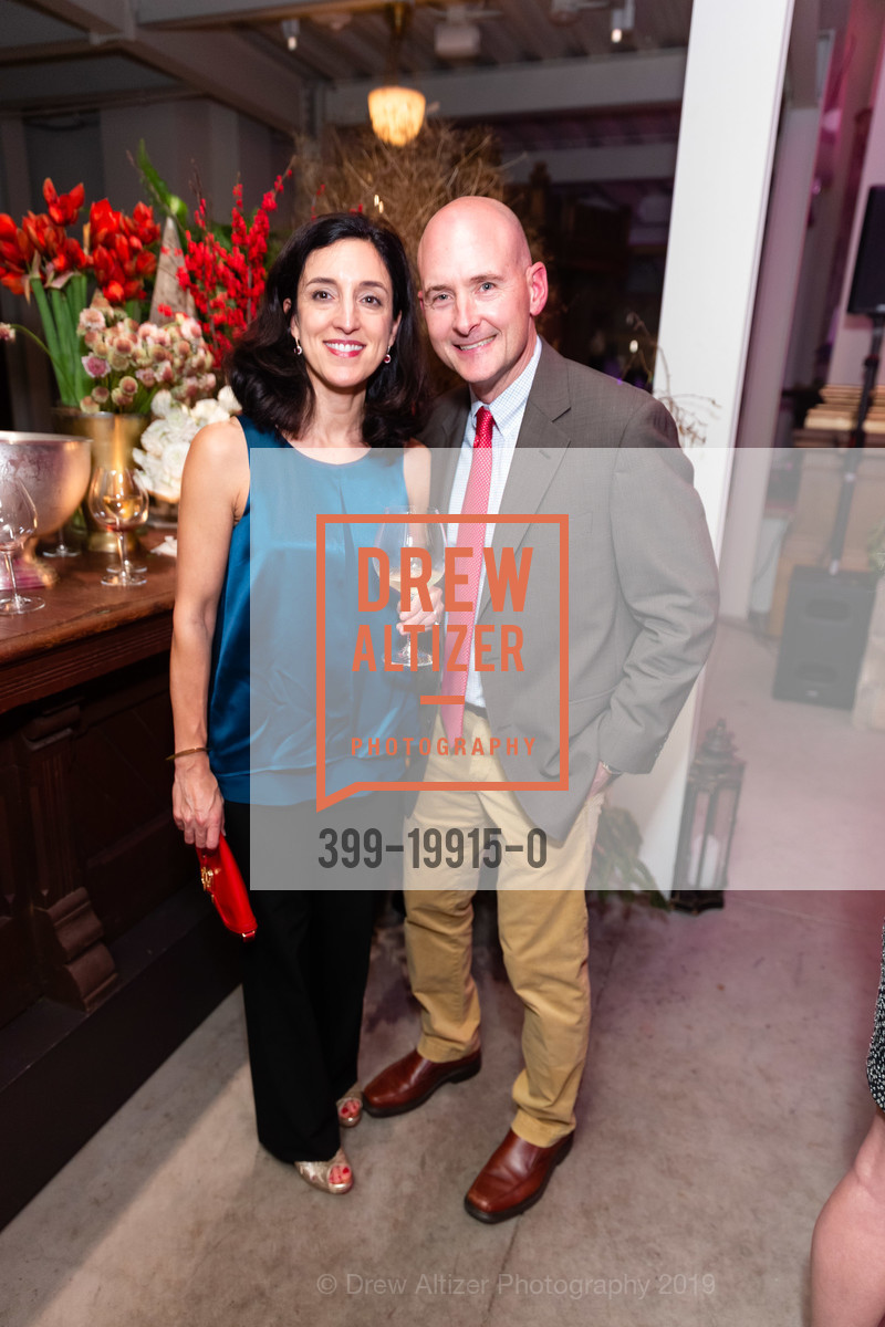Andrea MacBean. Jeff MacBean, Maximus Holiday Party 2019, St. Joseph's Art Society. 1401 Howard St, December 13th, 2019, Photo #399-19915-0 Andrea MacBean. Jeff MacBean, Photo #399-19915-0