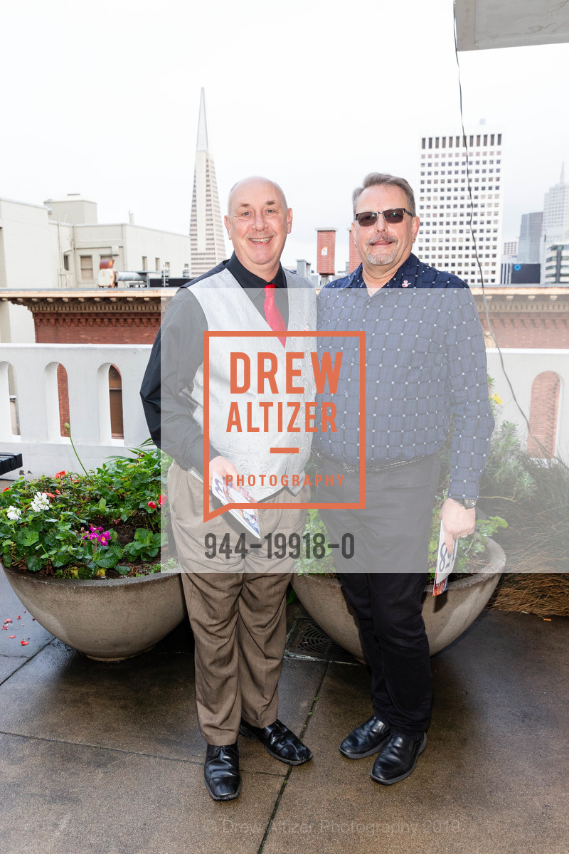 Joe Wicht, Russell Deaton, Project Open Hand's Hand to Hand Luncheon, Fairmont, December 12th, 2019, Photo #944-19918-0 Joe Wicht, Russell Deaton, Photo #944-19918-0