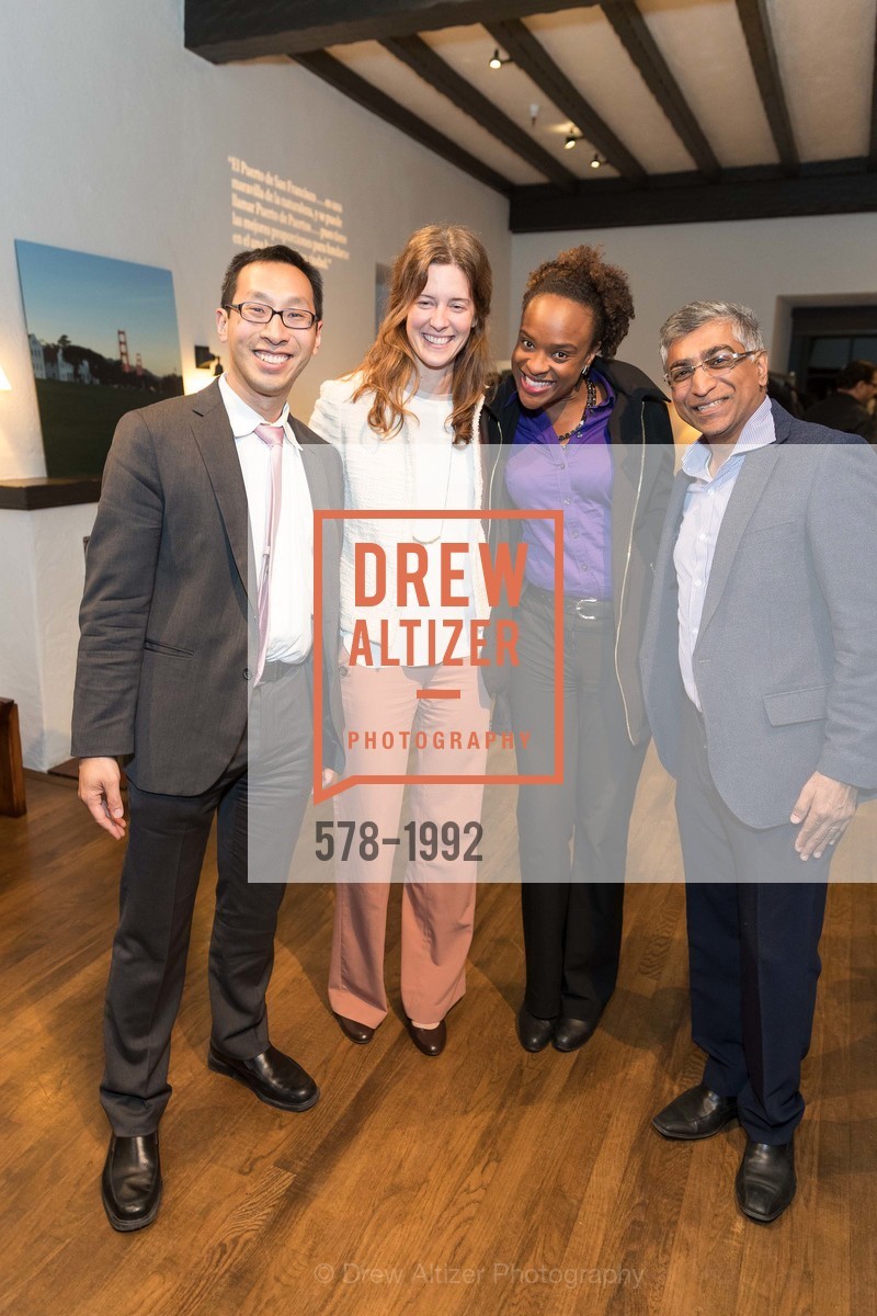 Mark Wu, Laara Birks, Jen Remy, Anupam Chander, Photo #578-1992