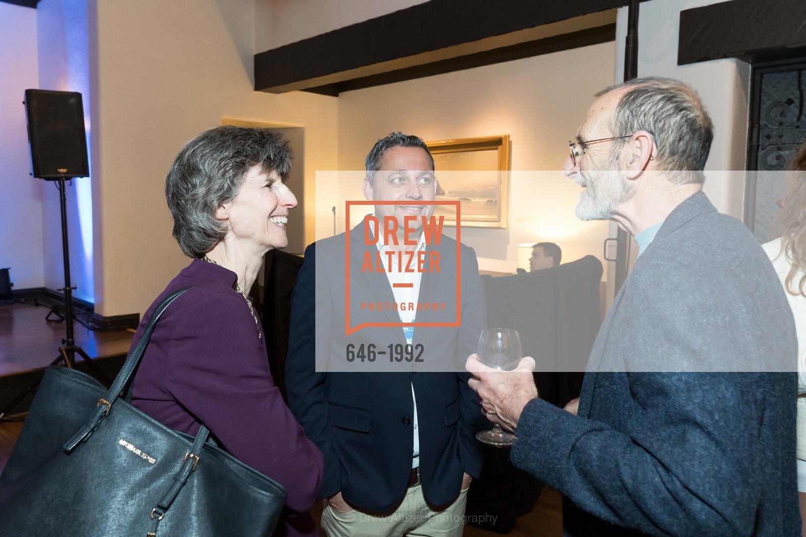 Dominic Waughray, Opening Reception for World Economic Forum Center at Presidio Officers’ Club hosted by Marc Benioff, Presidio Officers' Club, Photo #646-1992 Dominic Waughray, Photo #646-1992
