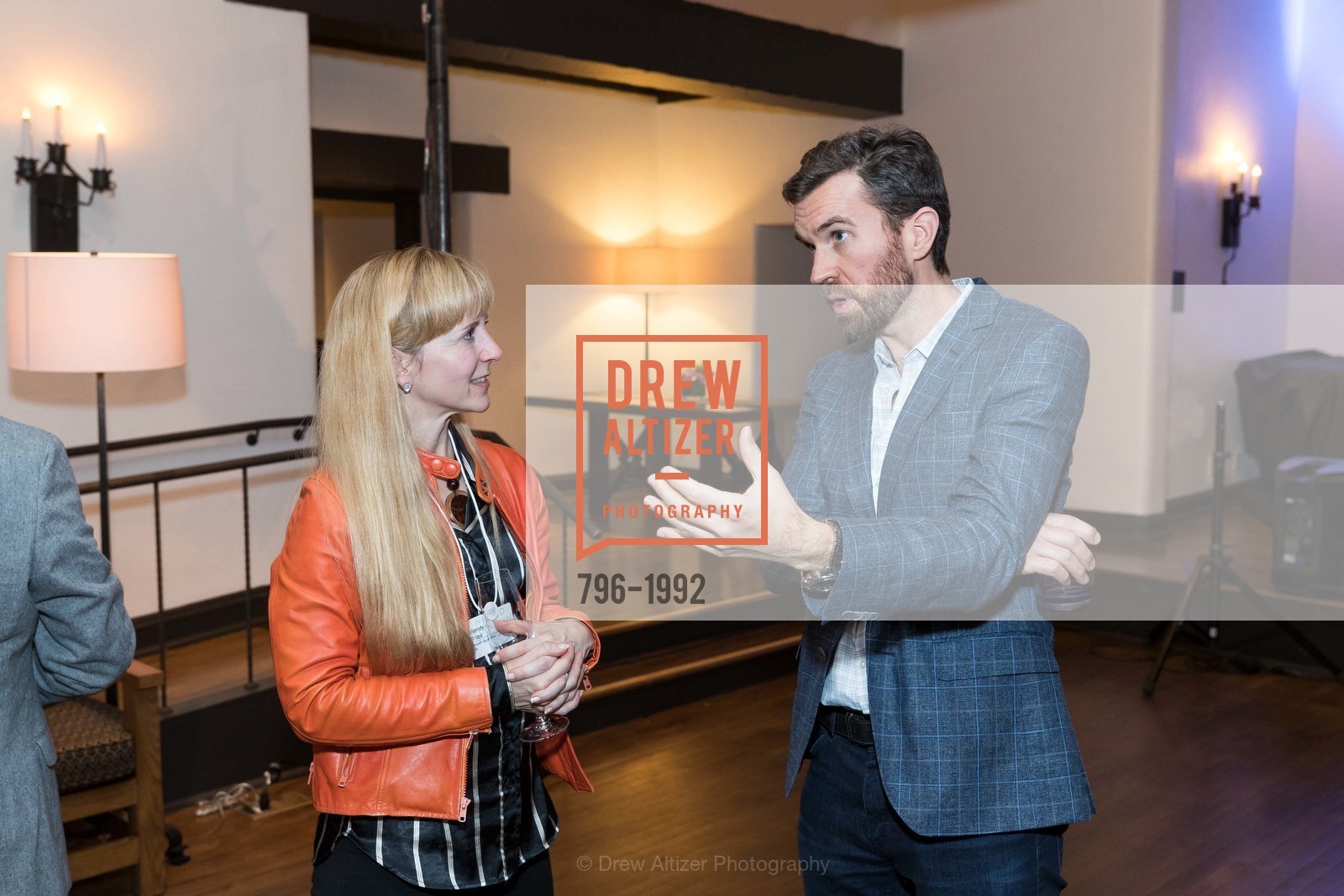 Wendy Spies, Opening Reception for World Economic Forum Center at Presidio Officers’ Club hosted by Marc Benioff, Presidio Officers' Club, Photo #796-1992 Wendy Spies, Photo #796-1992