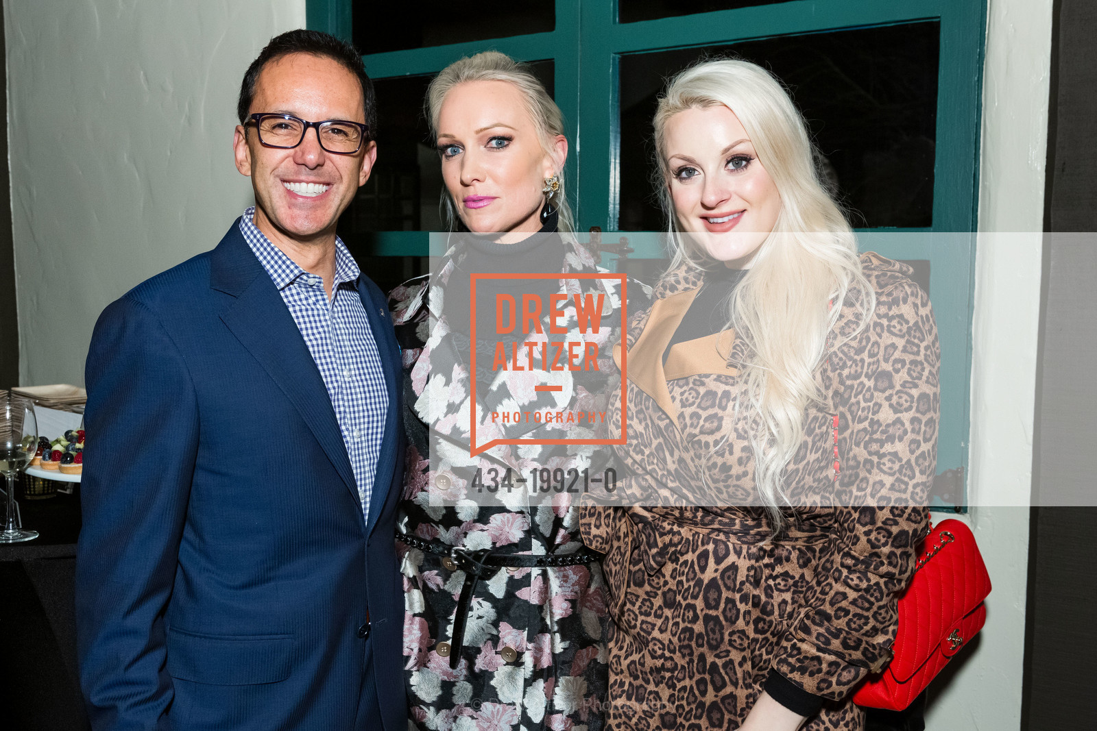 Amy Andersen, Talia Rotshtein, Silicon Valley Magazine Philanthropy Issue Party, Private Residence, Photo #434-19921-0 Amy Andersen, Talia Rotshtein, Photo #434-19921-0