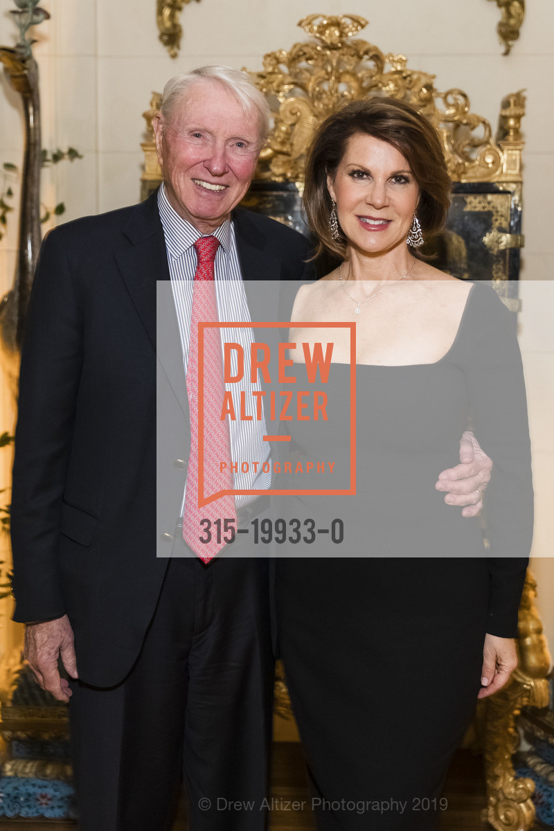 Claude Jarman, Katie Jarman, Gordon Peter Getty's 86th Birthday Celebration, Private Residence, December 14th, 2019, Photo #315-19933-0 Claude Jarman, Katie Jarman, Photo #315-19933-0