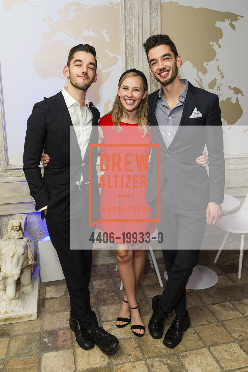 Michael Gelis, Allison Townsend, Andrew Gelis, Gordon Peter Getty's 86th Birthday Celebration, Private Residence, December 14th, 2019, Photo #4406-19933-0 Michael Gelis, Allison Townsend, Andrew Gelis, Photo #4406-19933-0